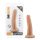 Dr. Skin 5.5 - Dildo realista con ventosa - natural (14cm)