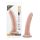 Dr. Skin 7 - Dildo realista con ventosa - natural (17,5cm)