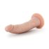 Dr. Skin 7 - Dildo realista con ventosa - natural (17,5cm)