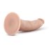 Dr. Skin 7 - Dildo realista con ventosa - natural (17,5cm)