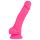 Blush Neo - Consolador con ventosa - 19 cm (rosa)