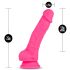 Blush Neo - Consolador con ventosa - 19 cm (rosa)