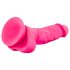 Blush Neo - Consolador con ventosa - 19 cm (rosa)