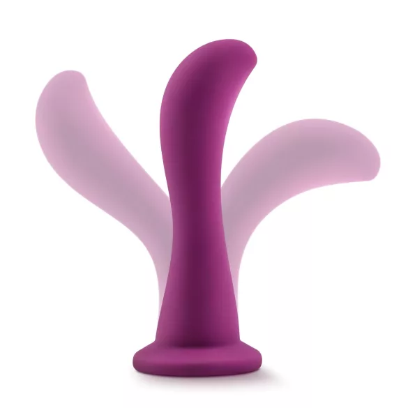 Temptasia Bellatrix - consolador con ventosa - silicona - lila