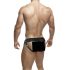 Dr. Skin 6,5 - Dildo hueco con arnés 15cm (natural)