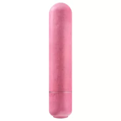 Gaia Eco M - vibrador ecológico mediano - silicona coral
