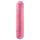 Gaia Eco M - vibrador ecológico mediano - silicona coral