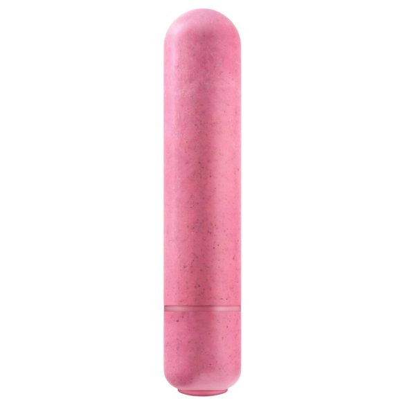 Gaia Eco M - vibrador ecológico mediano - silicona coral