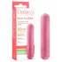 Gaia Eco M - vibrador ecológico mediano - silicona coral