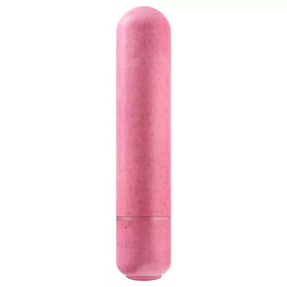 Gaia Eco M - vibrador ecológico mediano - silicona coral