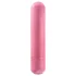 Gaia Eco M - vibrador ecológico mediano - silicona coral