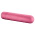 Gaia Eco M - vibrador ecológico mediano - silicona coral