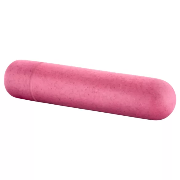 Gaia Eco M - vibrador ecológico mediano - silicona coral