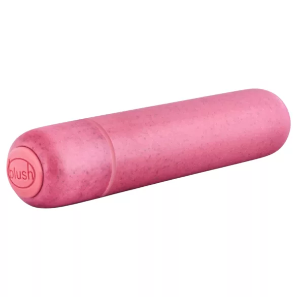 Gaia Eco M - vibrador ecológico mediano - silicona coral