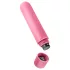 Gaia Eco M - vibrador ecológico mediano - silicona coral