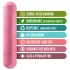 Gaia Eco M - vibrador ecológico mediano - silicona coral
