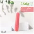Gaia Eco M - vibrador ecológico mediano - silicona coral
