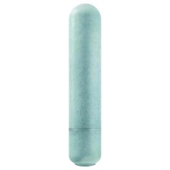 Gaia Eco M - vibrador ecológico mediano (turquesa)