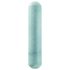 Gaia Eco M - vibrador ecológico mediano (turquesa)