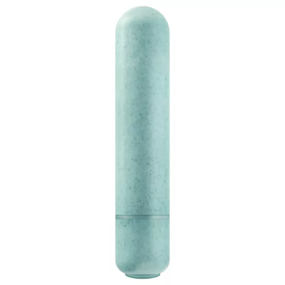 Gaia Eco M - vibrador de varilla ecológico (turquesa) - mediano