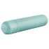 Gaia Eco M - vibrador ecológico mediano (turquesa)