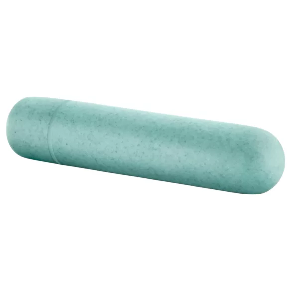 Gaia Eco M - vibrador de varilla ecológico (turquesa) - mediano