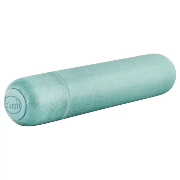 Gaia Eco M - vibrador de varilla ecológico (turquesa) - mediano