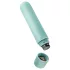 Gaia Eco M - vibrador de varilla ecológico (turquesa) - mediano