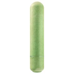 Gaia Eco M - Vibrador ecológico (verde) mediano