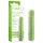 Gaia - Vibrador ecológico mediano - silicona verde