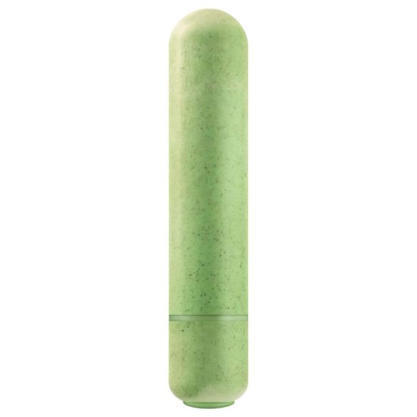 Gaia Eco M - vibrador ecológico mediano (verde)