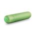 Gaia Eco M - vibrador ecológico mediano (verde)