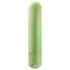 Gaia - Vibrador ecológico mediano - silicona verde