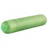 Gaia - Vibrador ecológico mediano - silicona verde