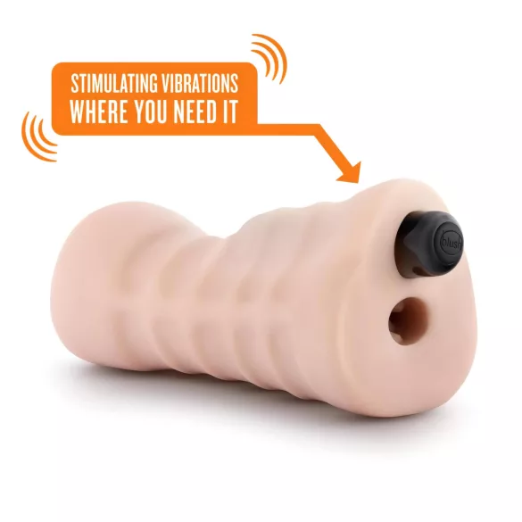 M for Men Ashley - masturbador masculino vibrador