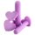 Blush Wellness – Set de Dilatadores Vaginales (Morado)