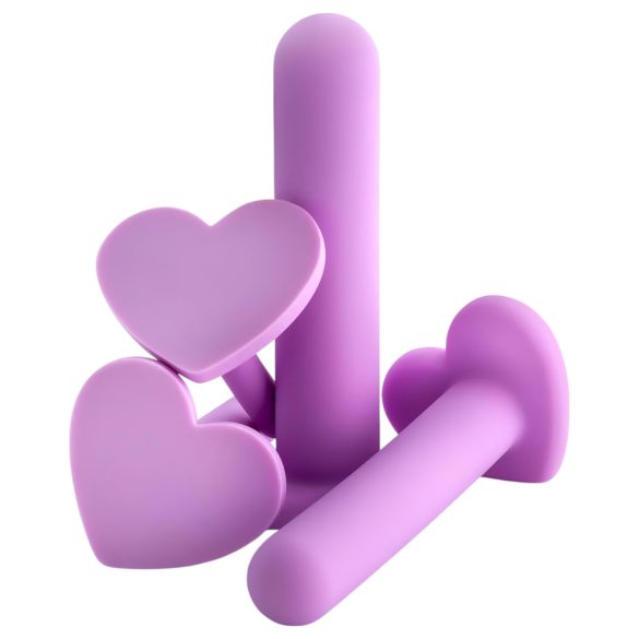 Blush Wellness – Set de Dilatadores Vaginales (Morado)