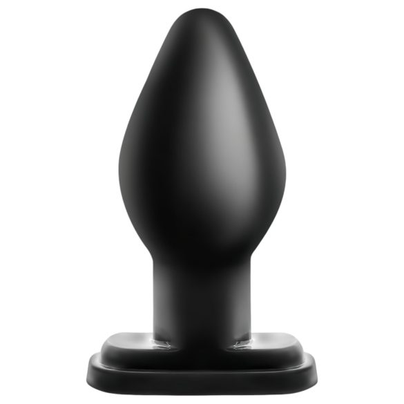 Aventuras Anales XL - plug extra grande (negro)
