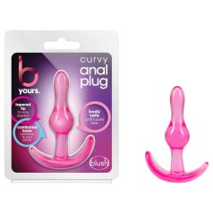 B Yours - plug anal (rosa)