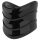Anillo garantía de placer (negro)