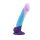 Dildo adhesivo multicolor Purple Haze