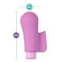 Blush Gaia - vibrador estimulante para dedos (morado)