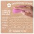 Blush Gaia - vibrador estimulante para dedos (morado)