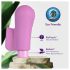 Blush Gaia - vibrador estimulante para dedos (morado)