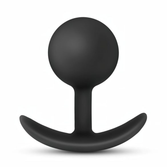 / Aventuras Anales Platinum - plug anal (negro)