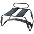Temptasia - Silla del placer con vibrador (negro-natural)