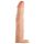 Performance Plus 2,5 - funda para pene con anillo - silicona natural