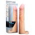 Funda Performance Plus 2.5 para Pene con Anillo (natural)