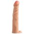 Funda Performance Plus 2.5 para Pene con Anillo (natural)