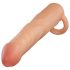 Funda Performance Plus 2.5 para Pene con Anillo (natural)